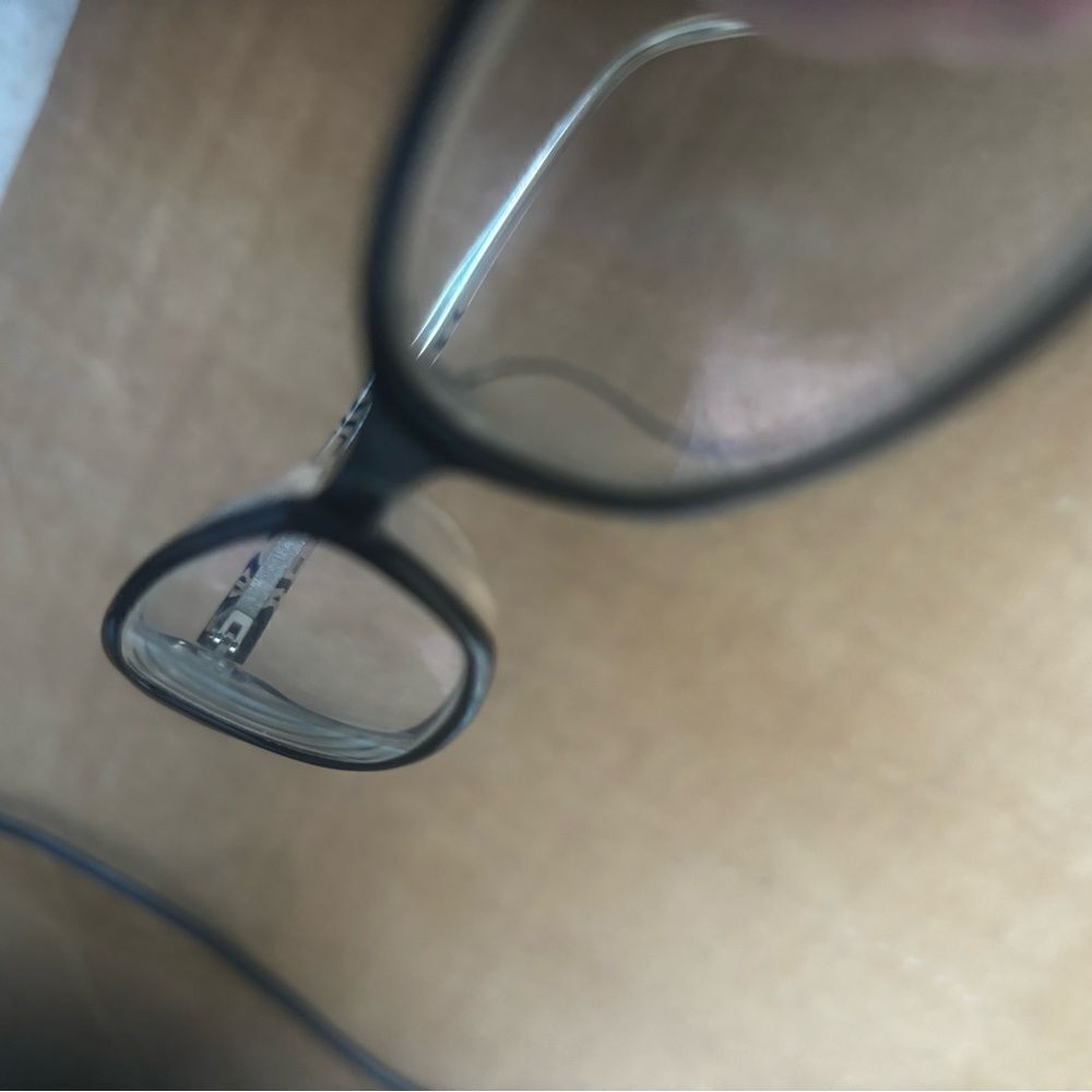 Cynthia Rowley Glasses black & white abstract unisex 
CR0176 - Picture 8 of 10